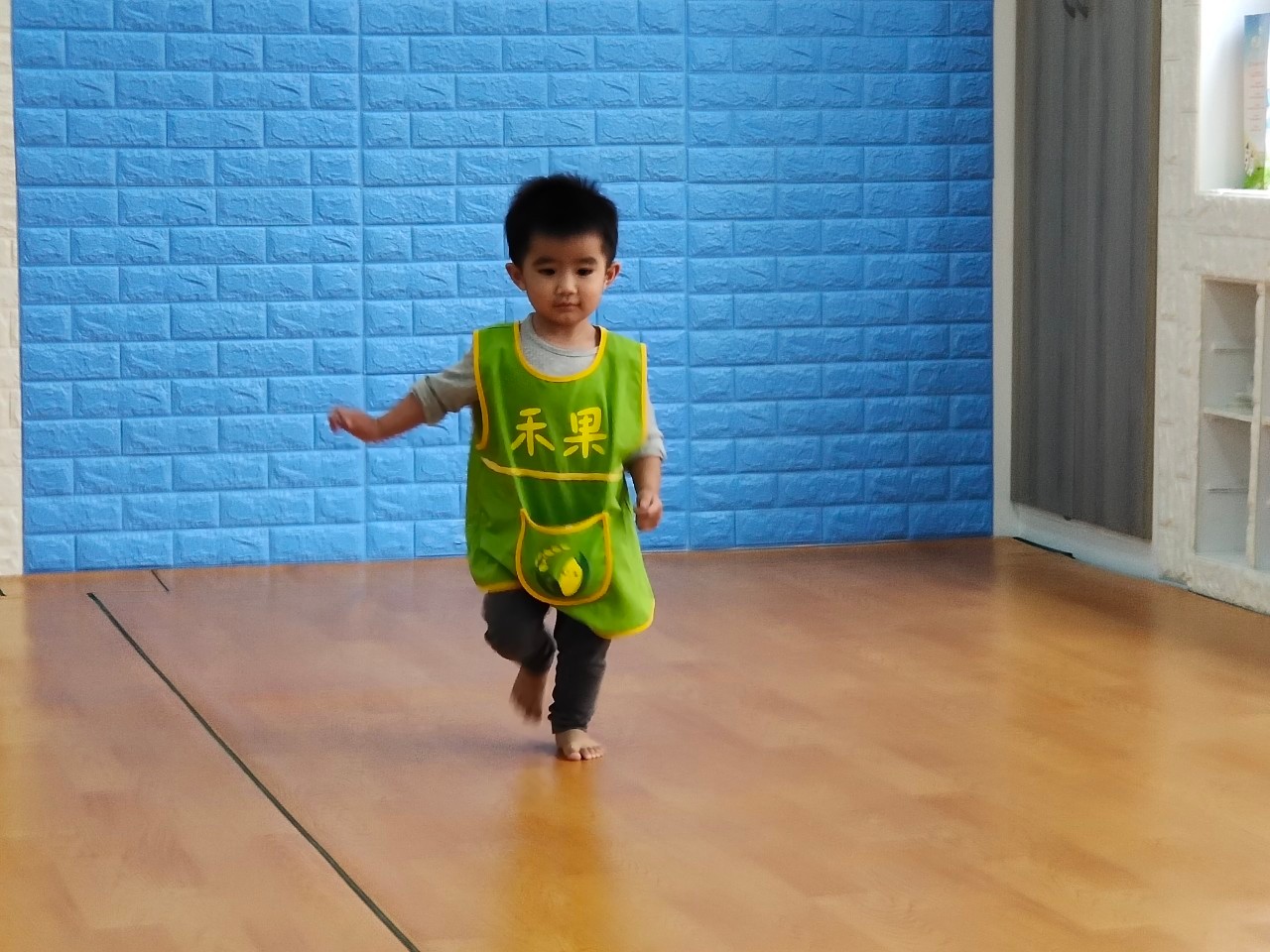 幼幼感統活動