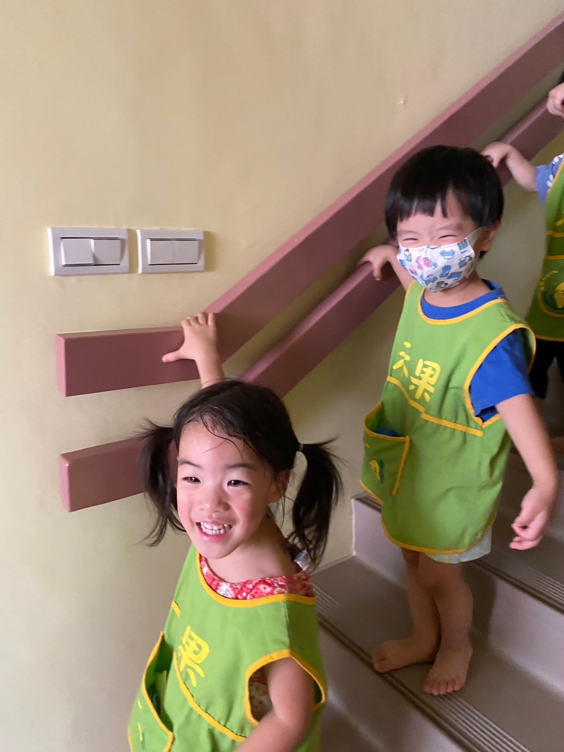 幼幼感統活動
