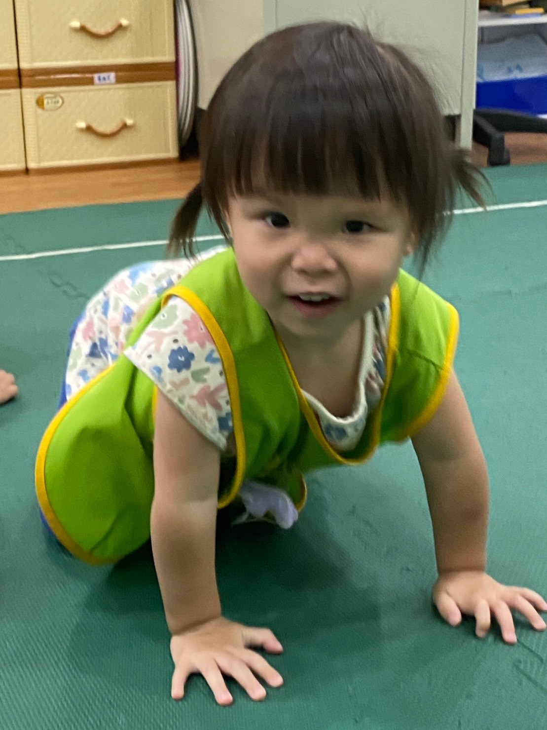 幼幼感統活動