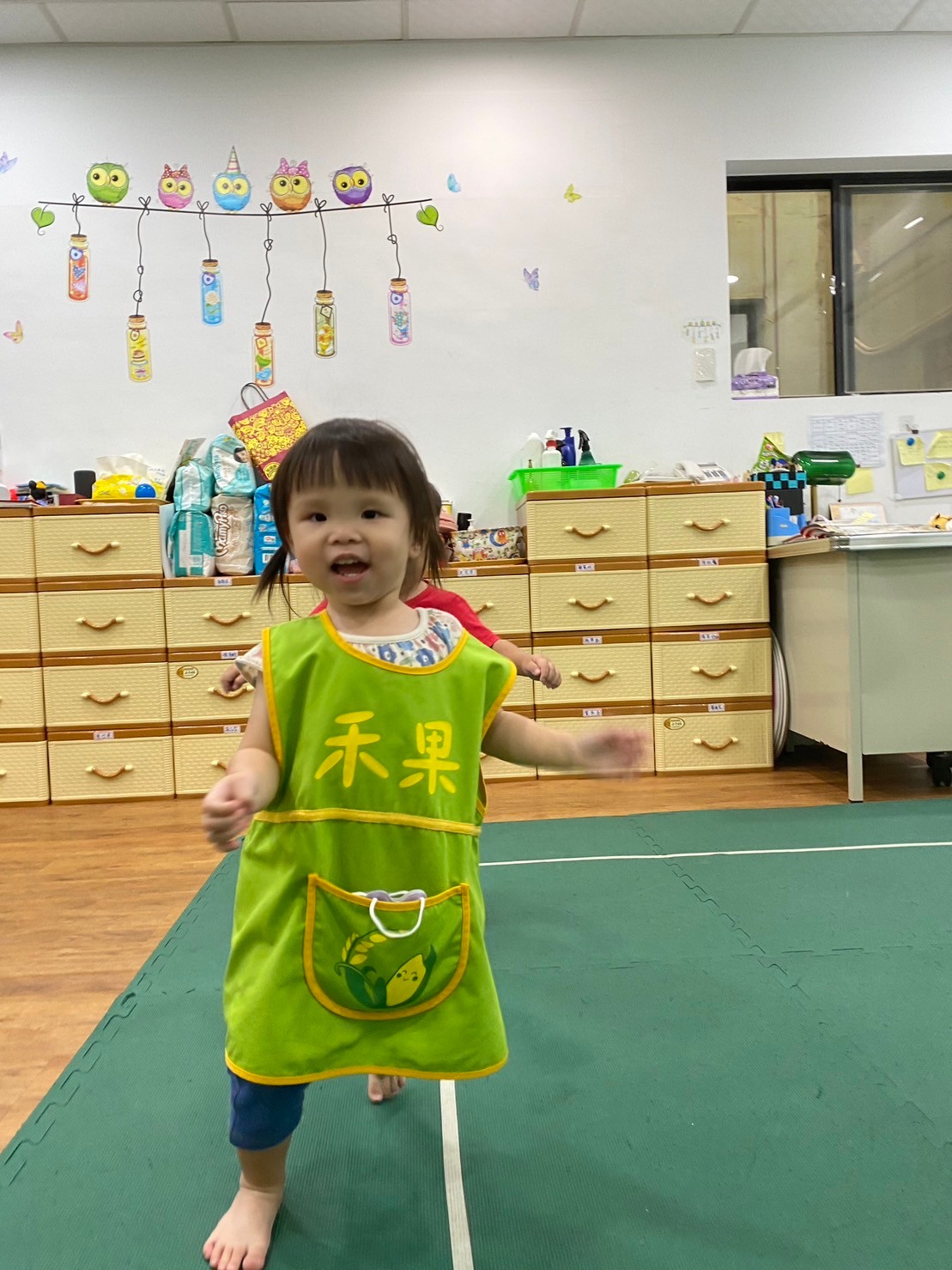 幼幼感統活動