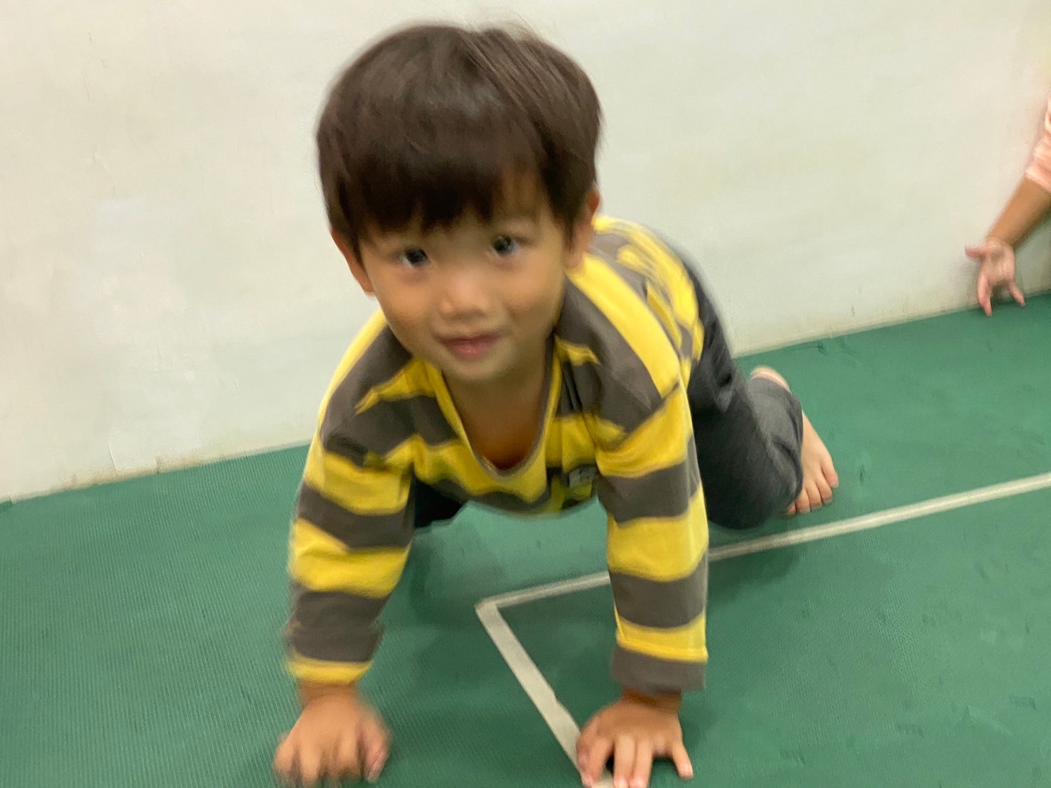 幼幼感統活動