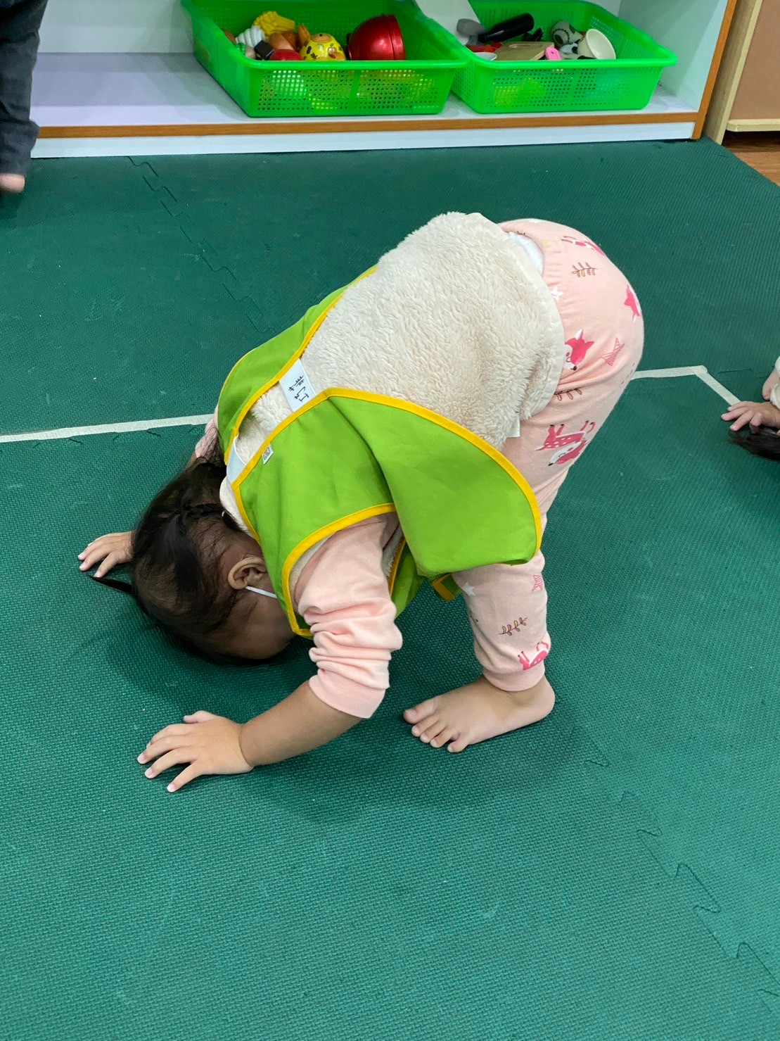 幼幼感統活動