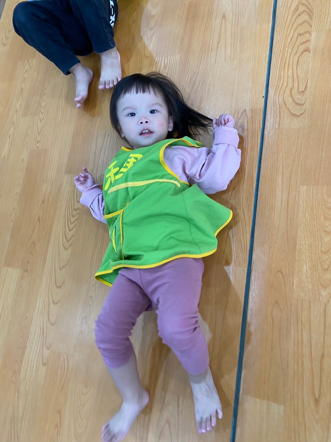 幼幼感統活動