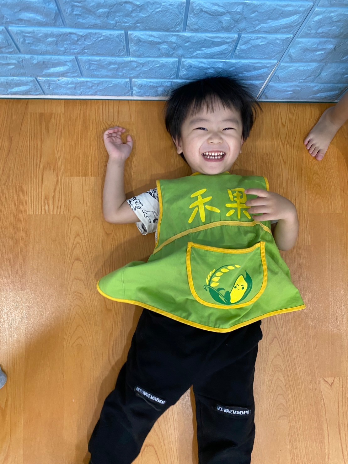 幼幼感統活動