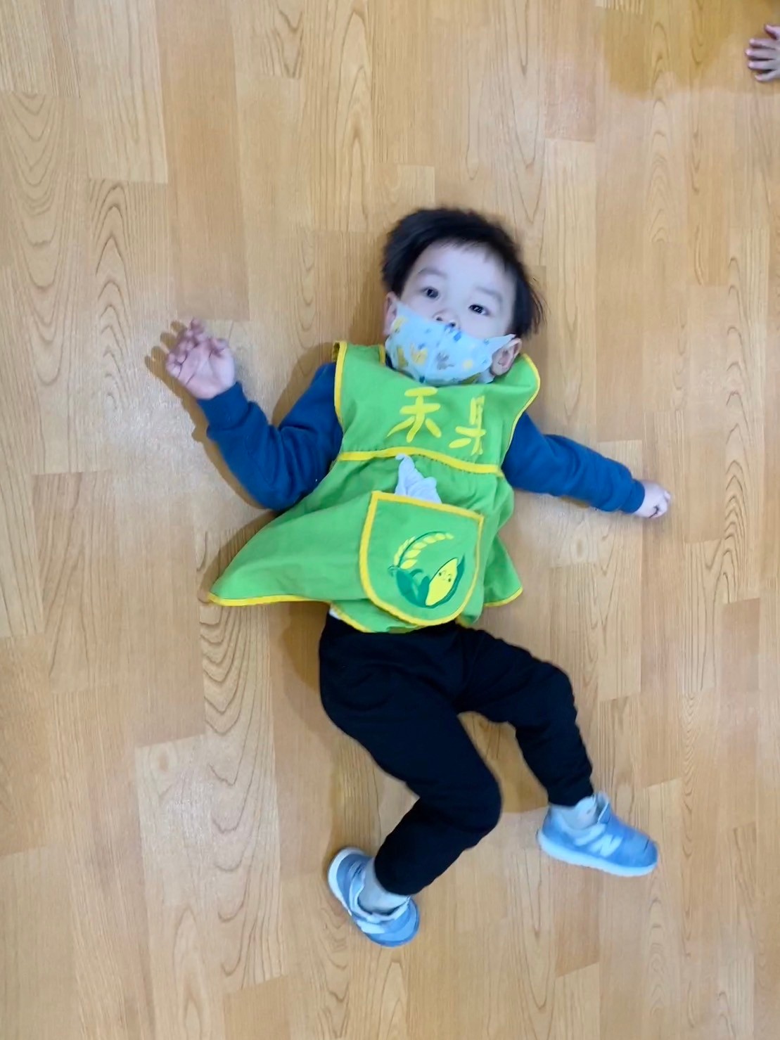幼幼感統活動