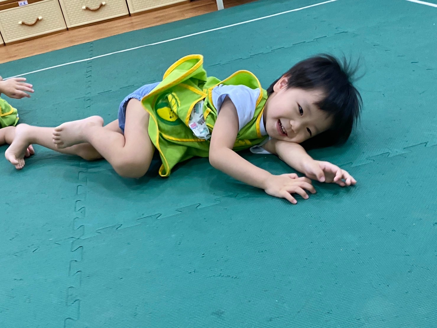 幼幼感統活動