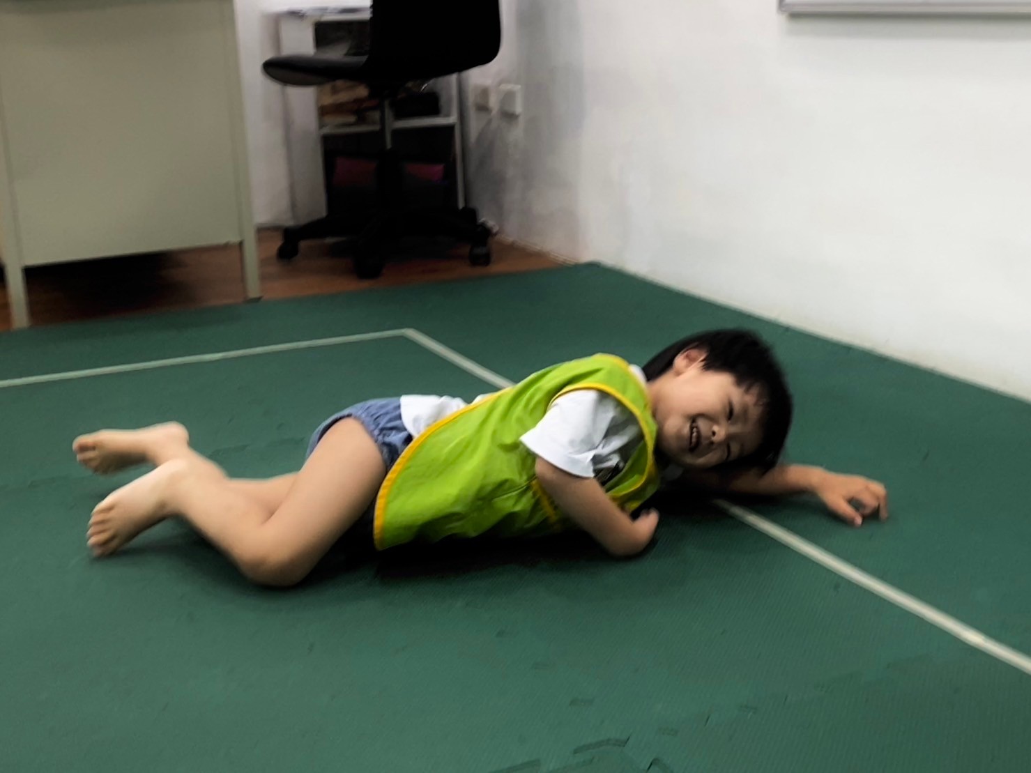 幼幼感統活動
