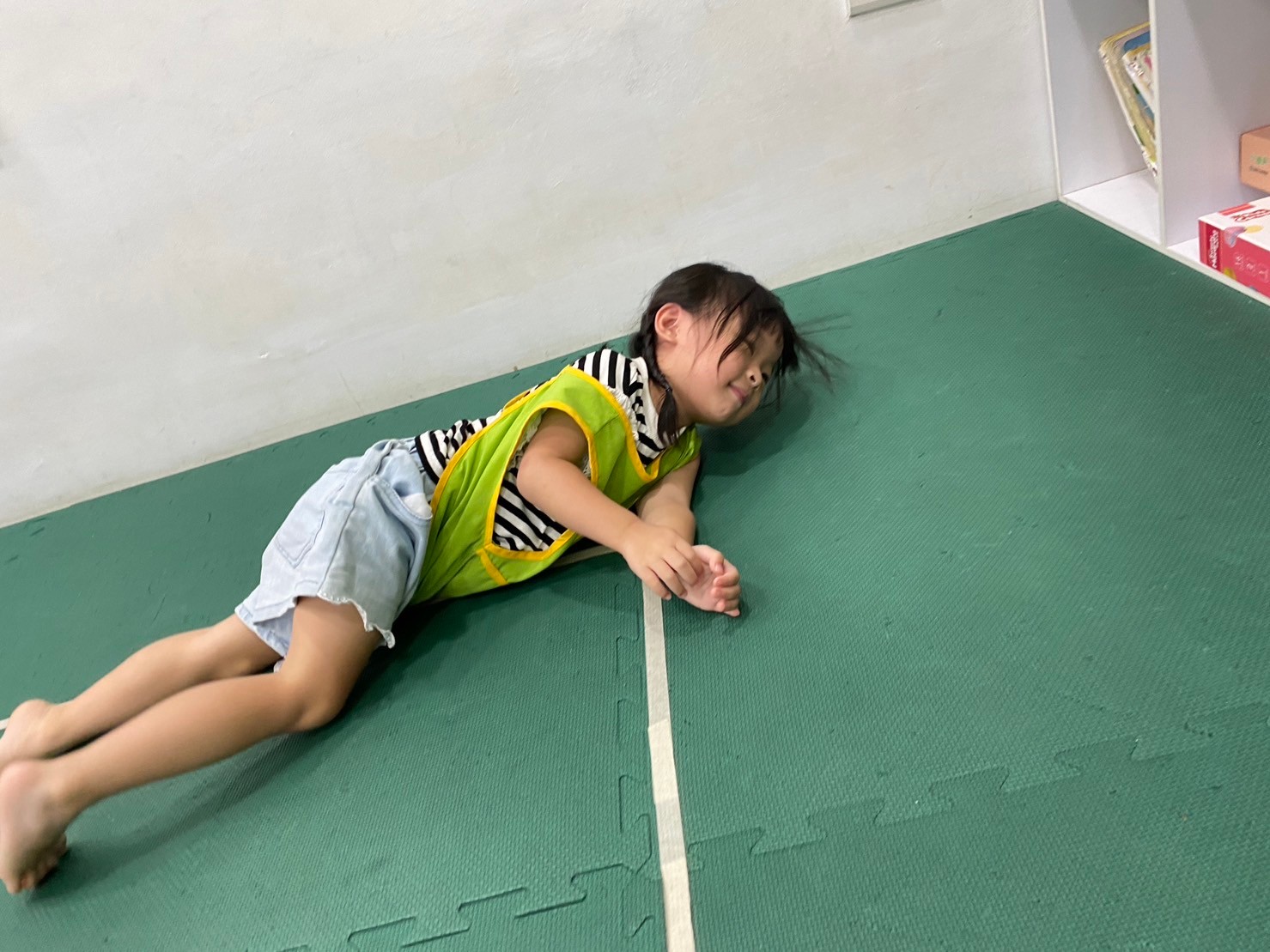 幼幼感統活動