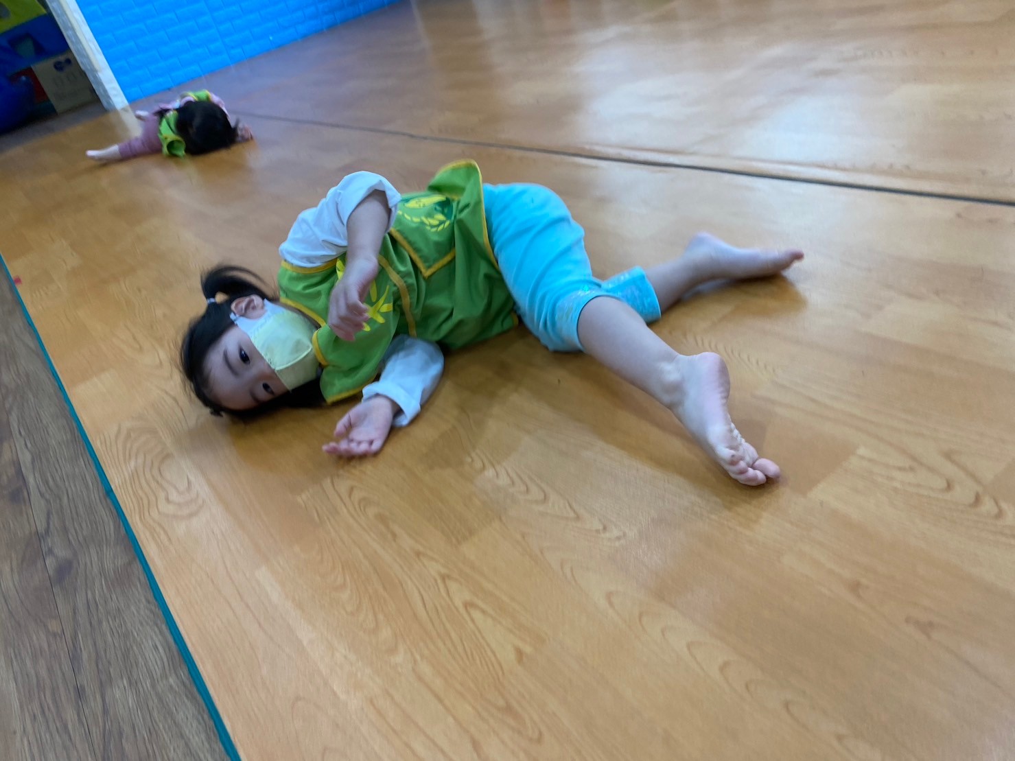 幼幼感統活動