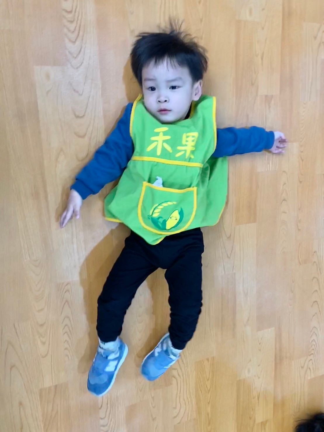 幼幼感統活動