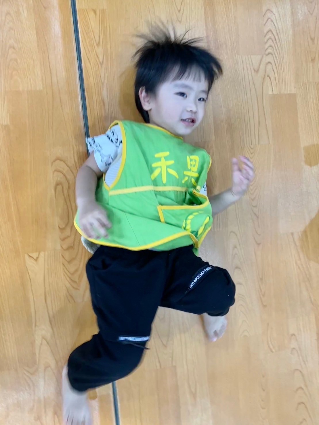 幼幼感統活動