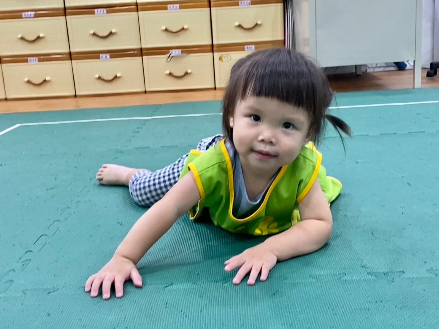 幼幼感統活動
