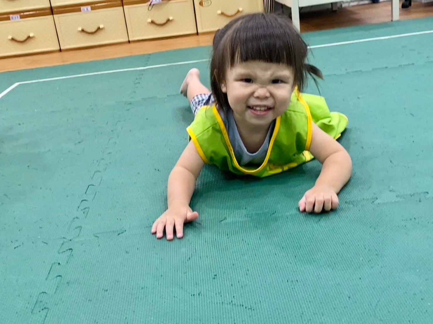 幼幼感統活動
