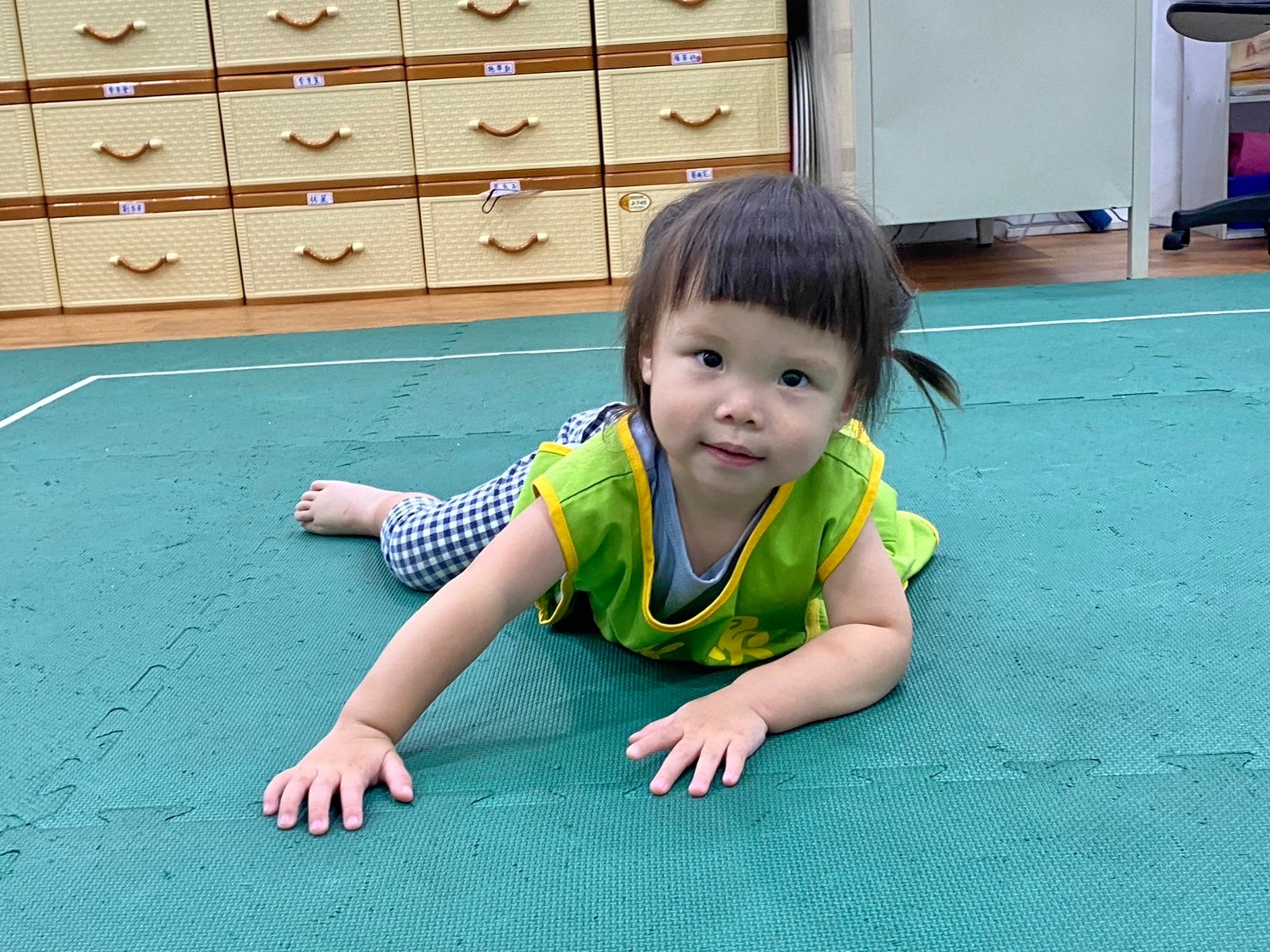 幼幼感統活動