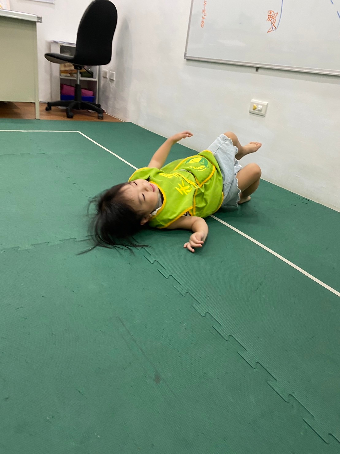 幼幼感統活動