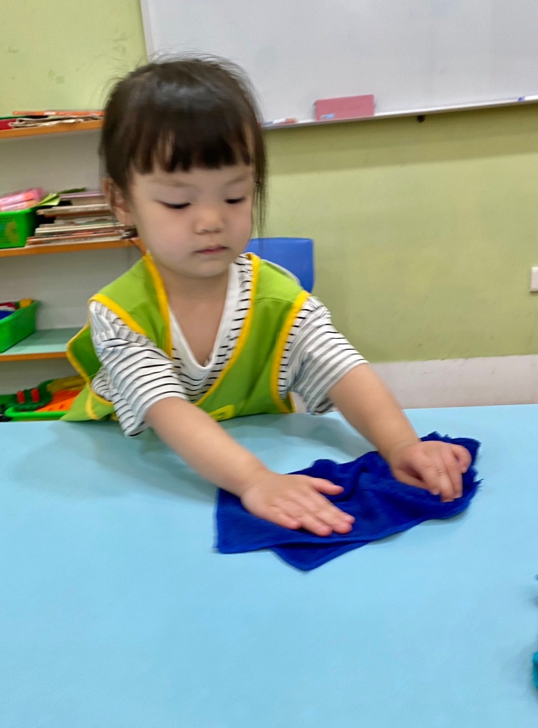 幼幼蒙特梭利生活課程