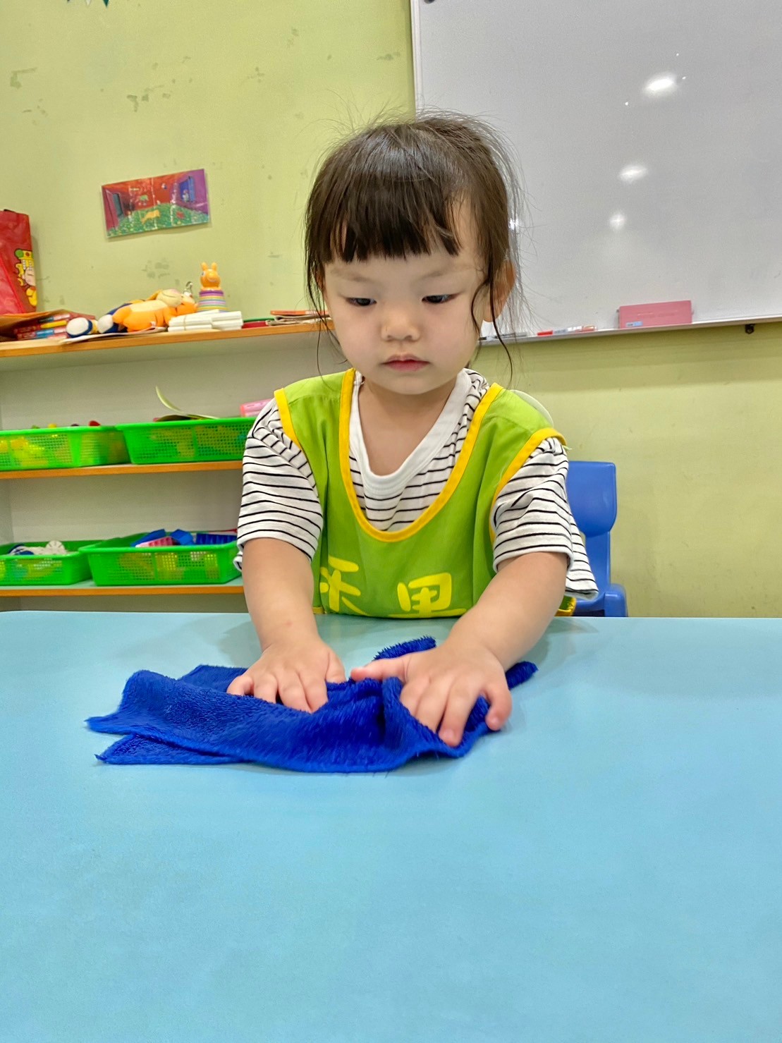 幼幼蒙特梭利生活課程