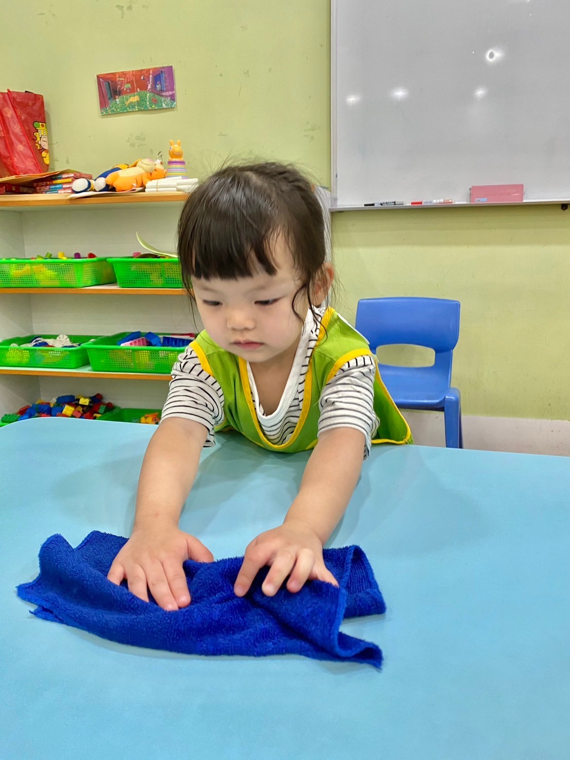 幼幼蒙特梭利生活課程