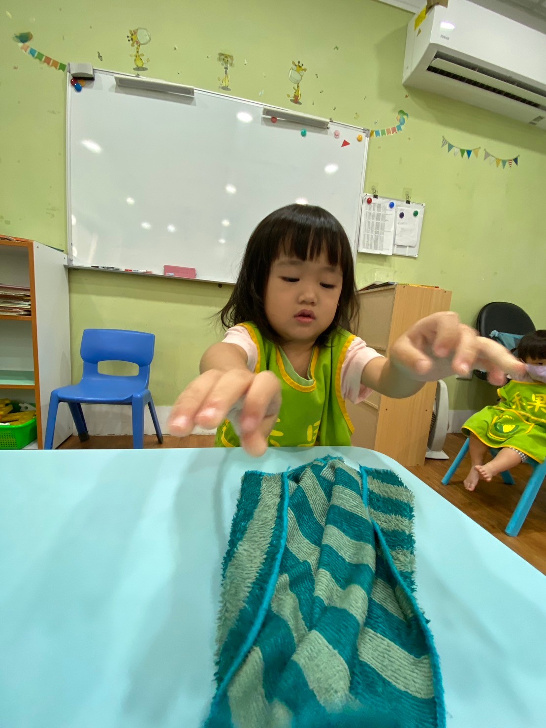 幼幼蒙特梭利生活課程