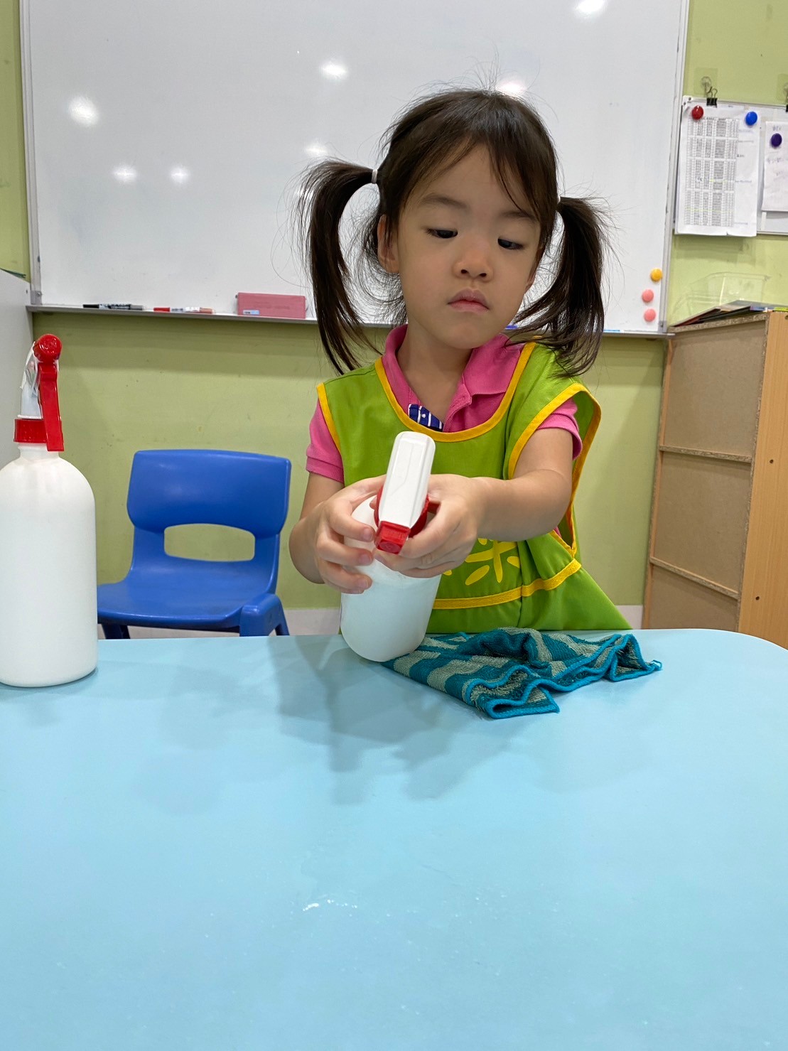 幼幼蒙特梭利生活課程