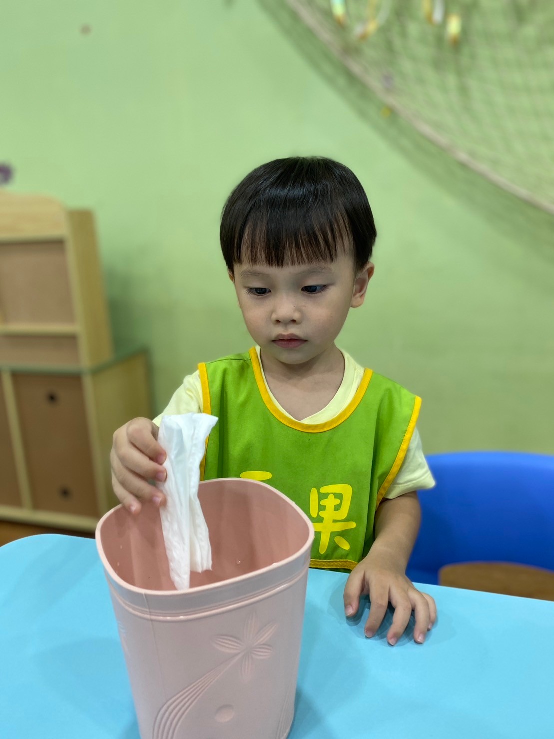 幼幼蒙特梭利生活課程