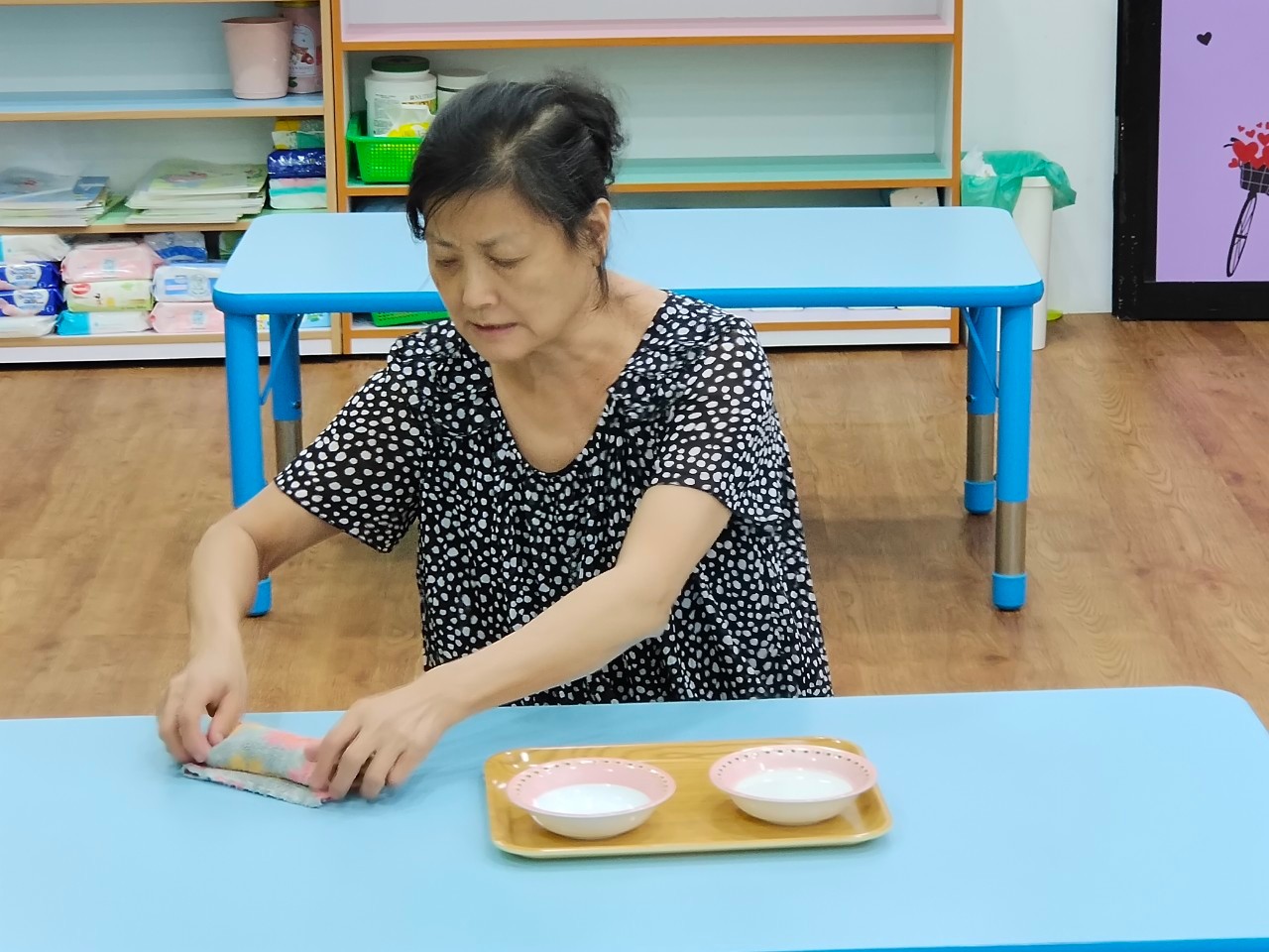 幼幼蒙特梭利生活課程