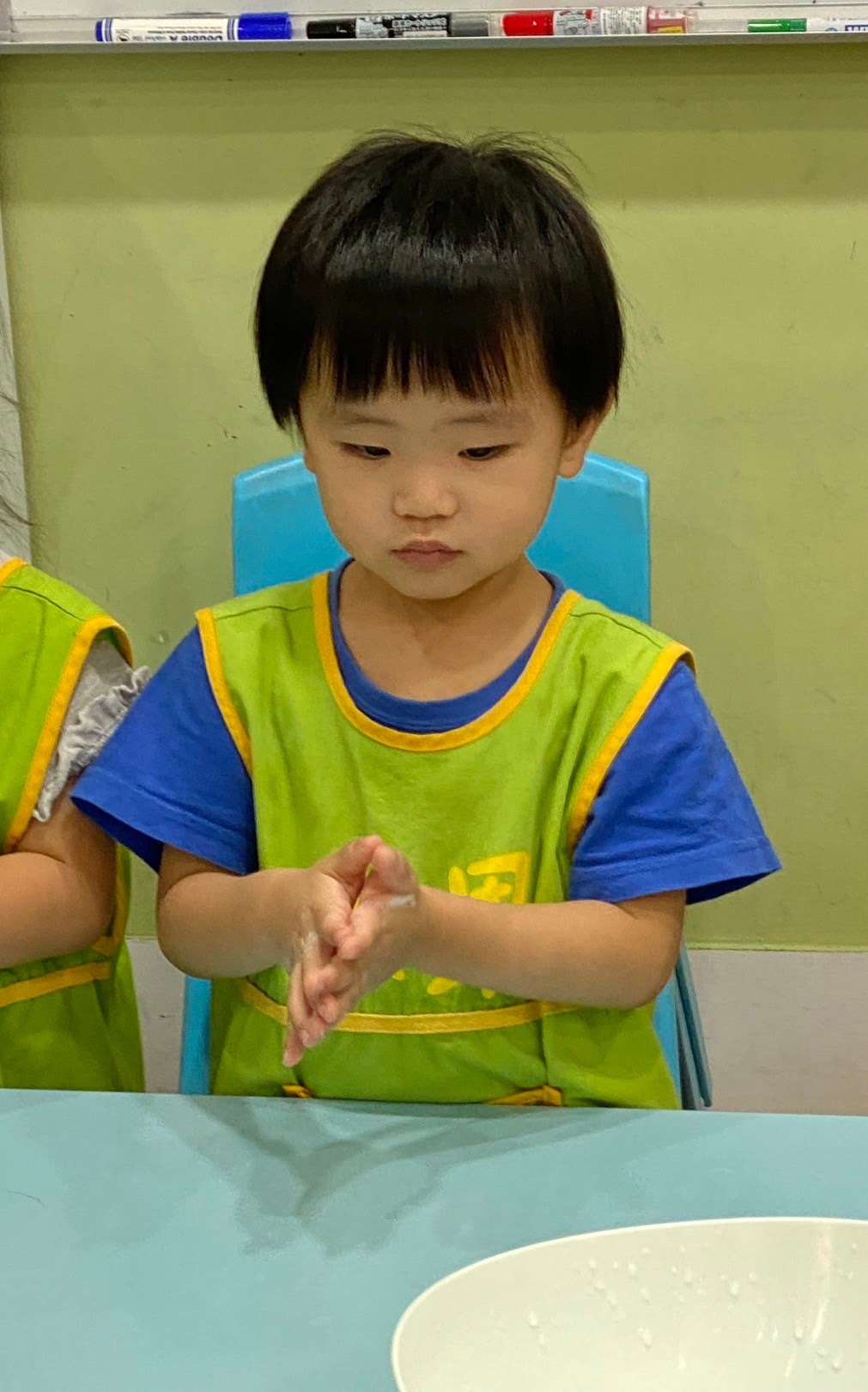 幼幼蒙特梭利生活課程