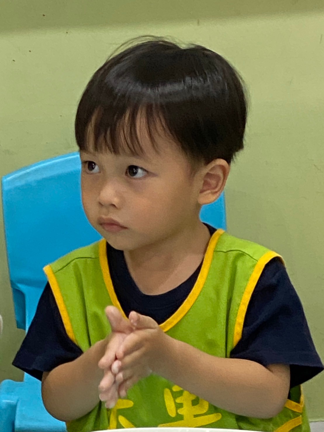 幼幼蒙特梭利生活課程