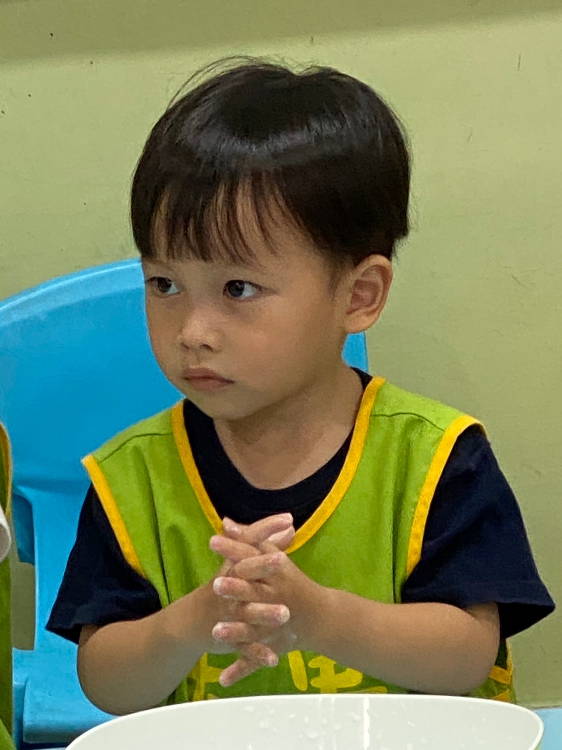 幼幼蒙特梭利生活課程