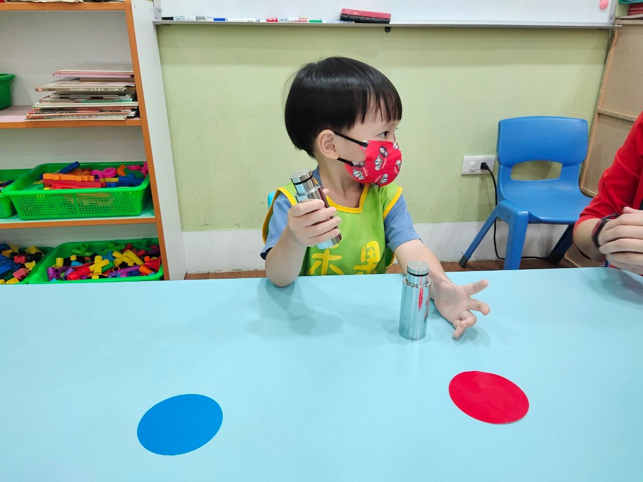 幼幼蒙特梭利感覺課程