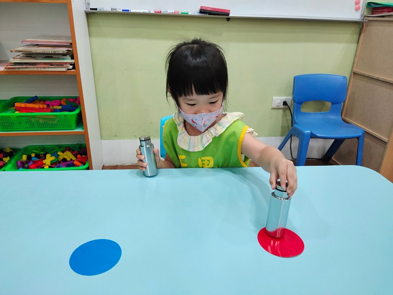 幼幼蒙特梭利感覺課程