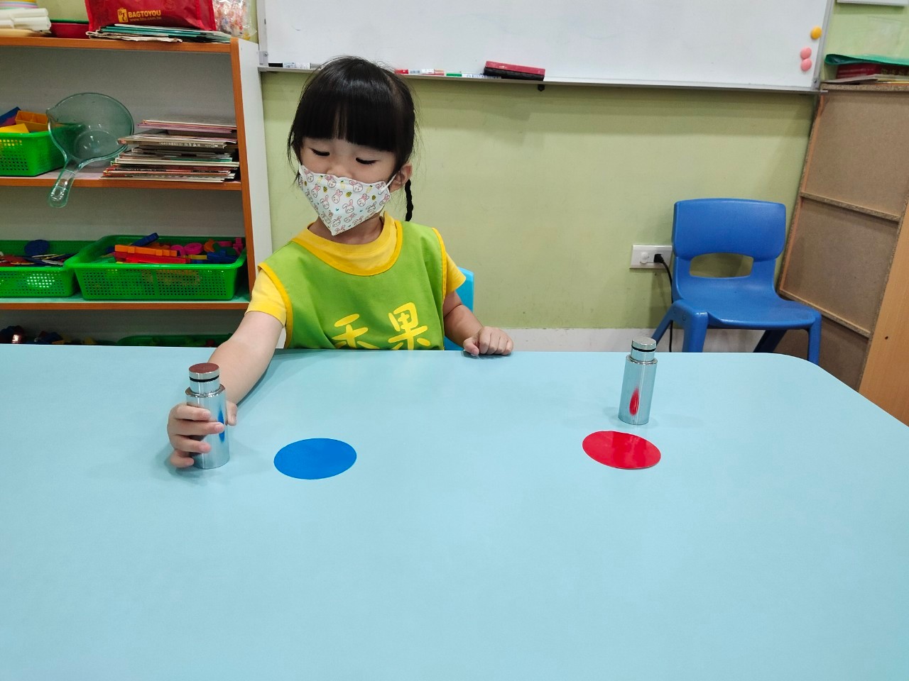 幼幼蒙特梭利感覺課程