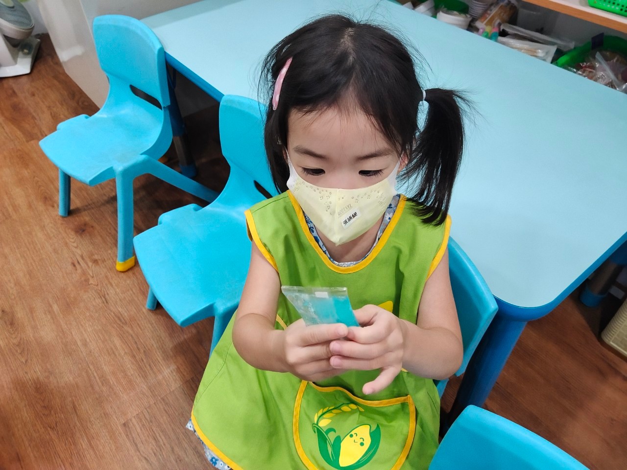 幼幼蒙特梭利感覺課程