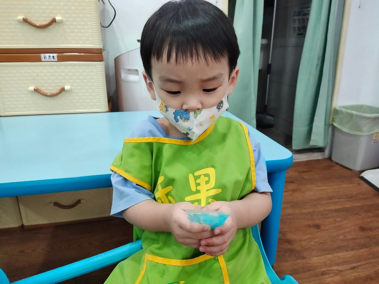 幼幼蒙特梭利感覺課程