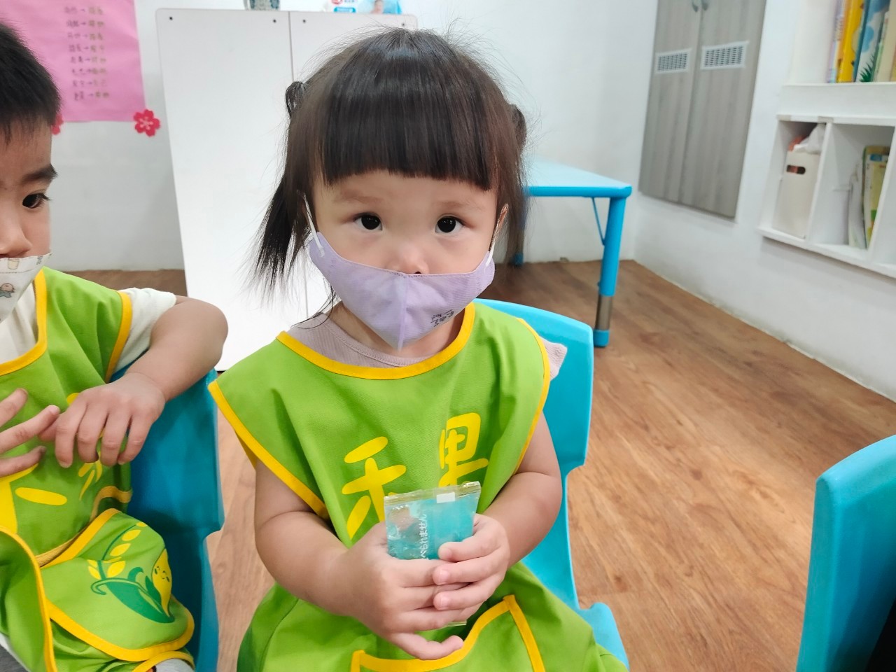 幼幼蒙特梭利感覺課程