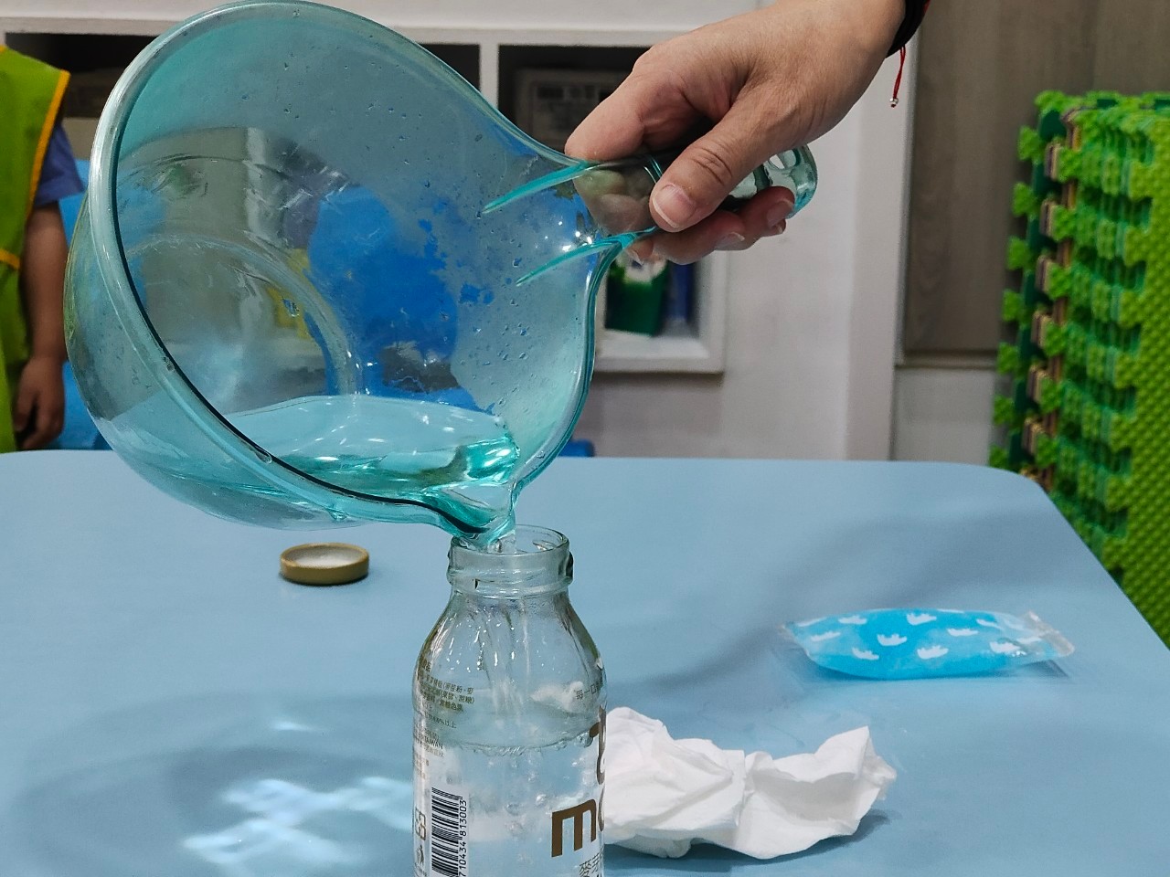 幼幼蒙特梭利感覺課程