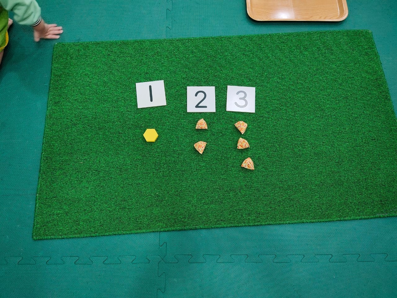 幼幼蒙特梭利感覺課程