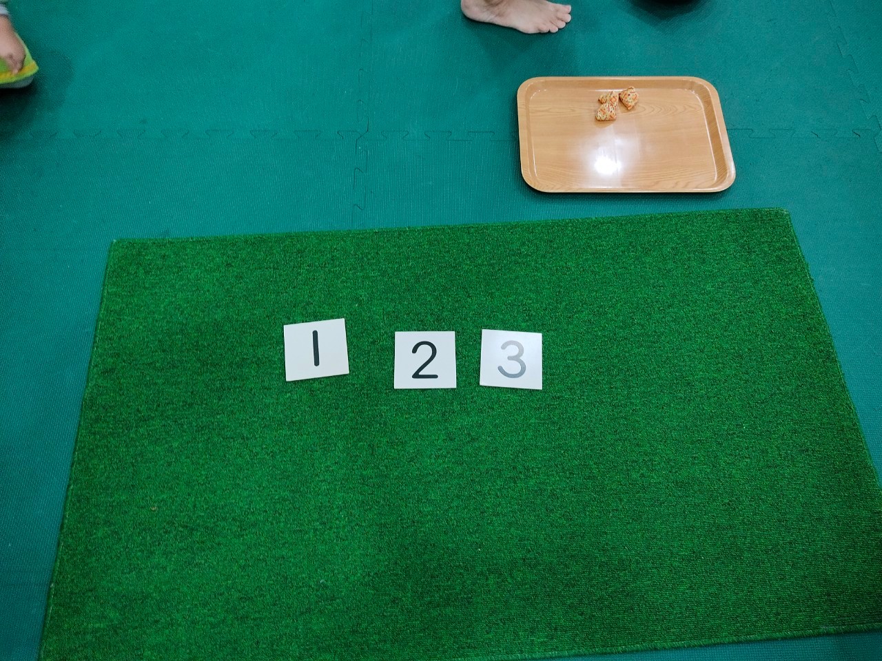 幼幼蒙特梭利感覺課程