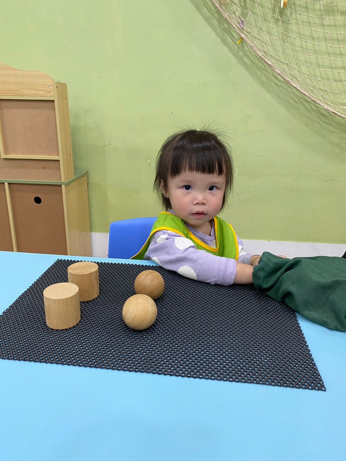 幼幼蒙特梭利感覺課程