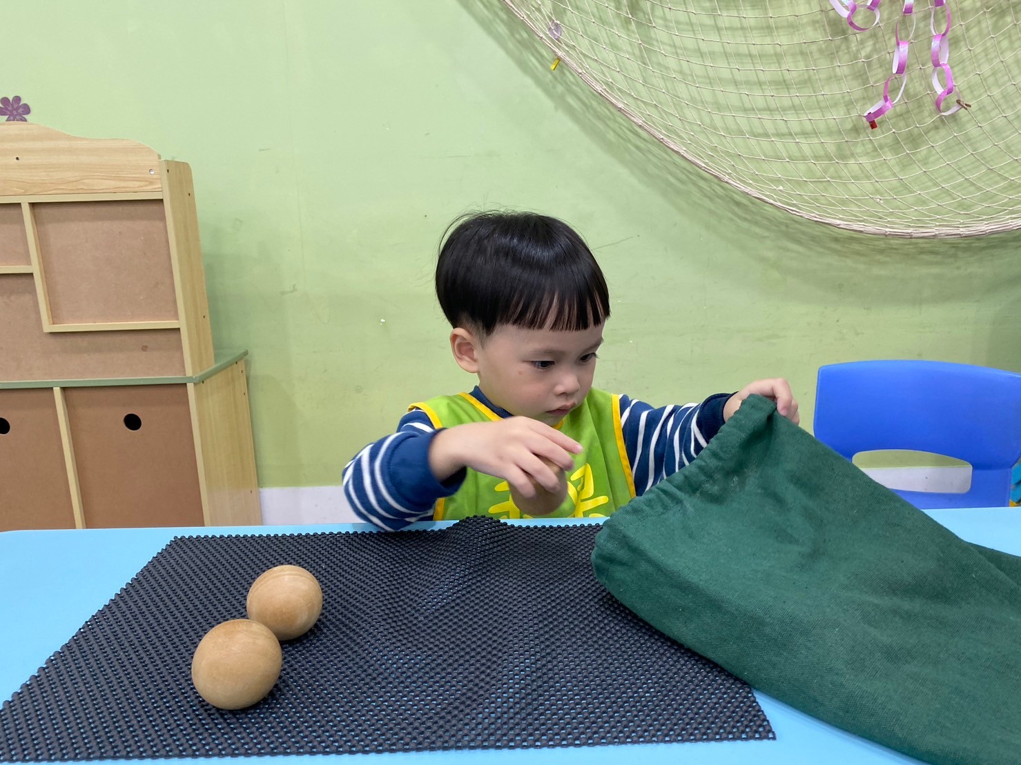 幼幼蒙特梭利感覺課程