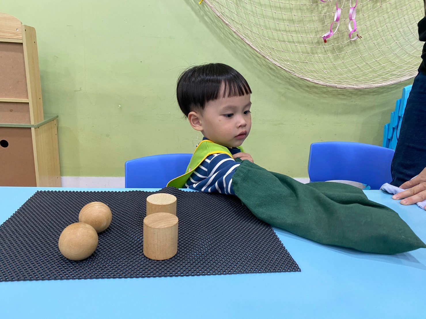 幼幼蒙特梭利感覺課程