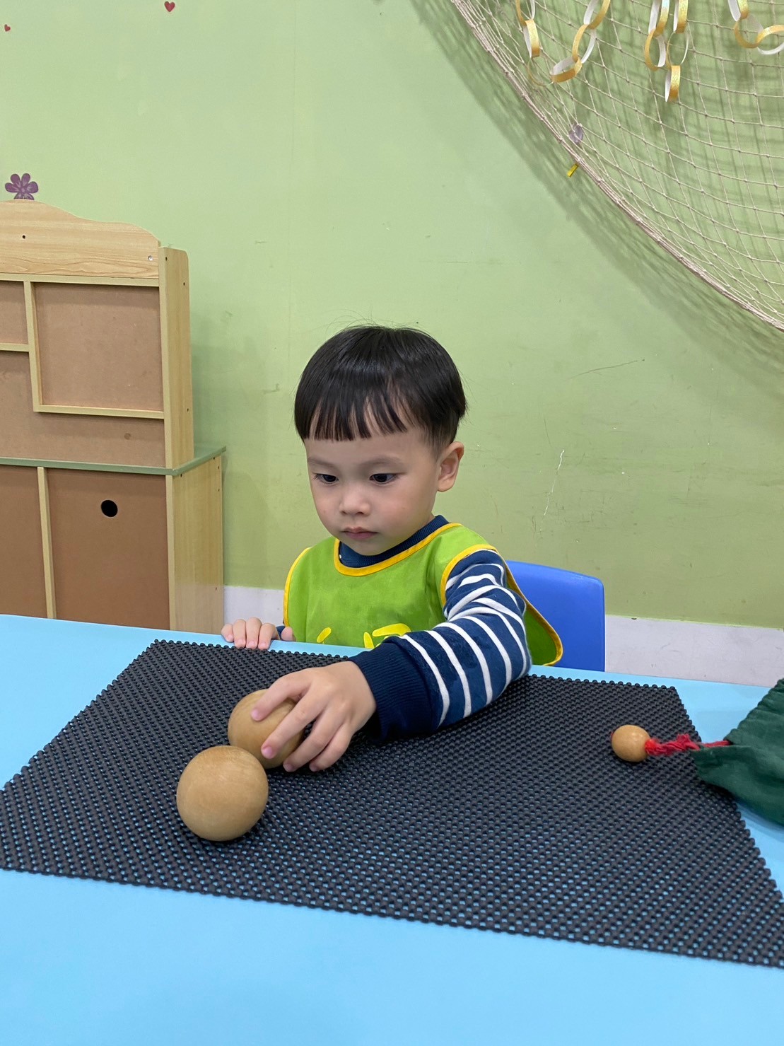 幼幼蒙特梭利感覺課程