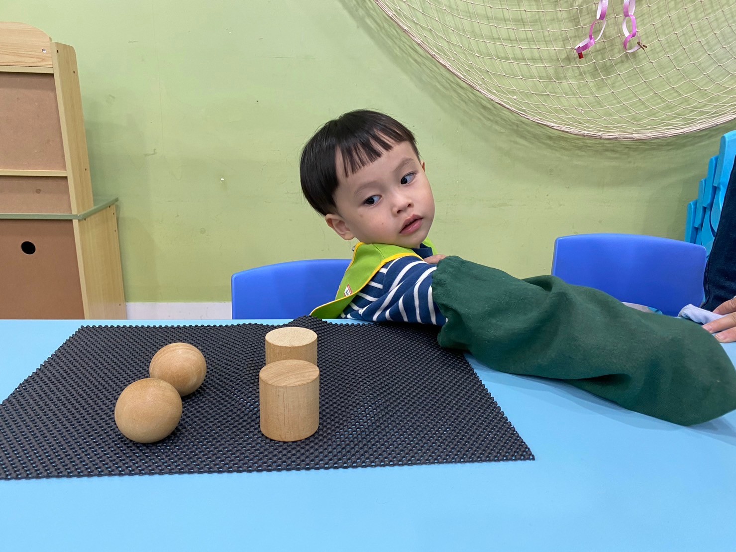 幼幼蒙特梭利感覺課程