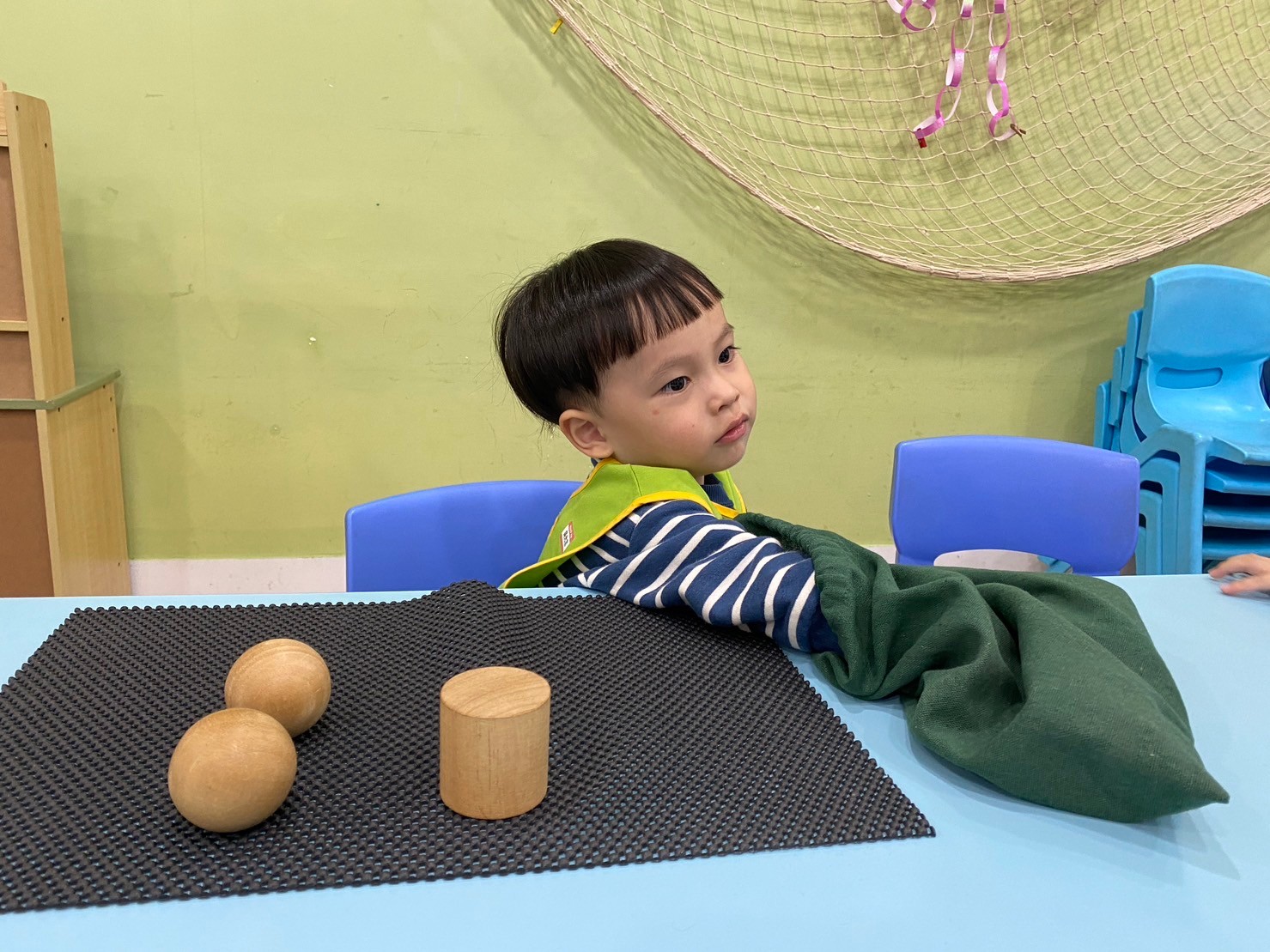 幼幼蒙特梭利感覺課程