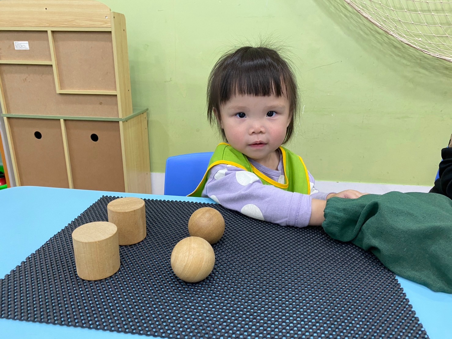 幼幼蒙特梭利感覺課程