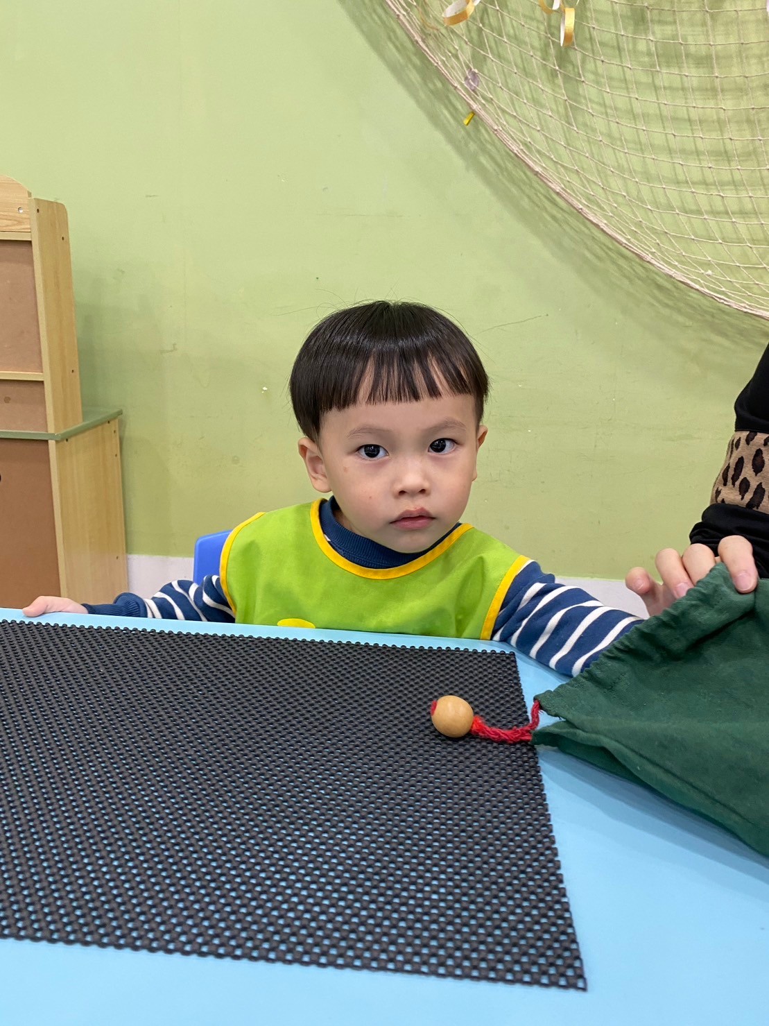 幼幼蒙特梭利感覺課程