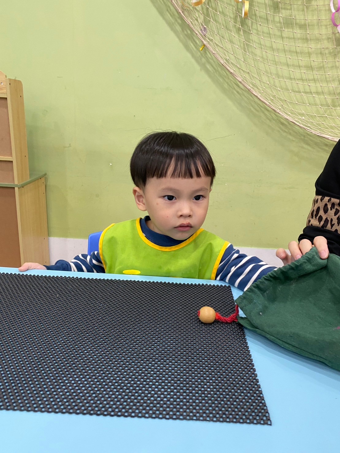 幼幼蒙特梭利感覺課程