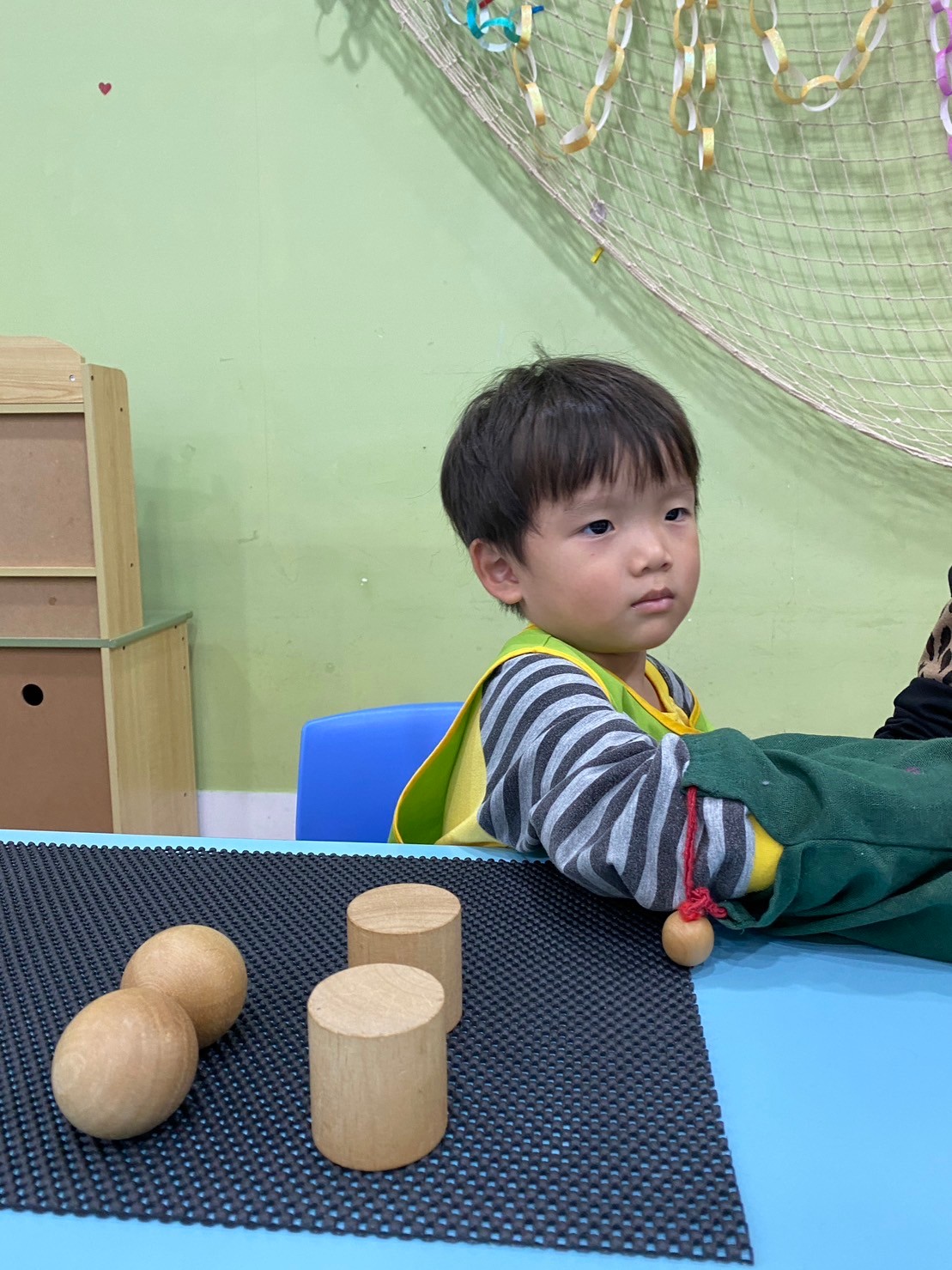 幼幼蒙特梭利感覺課程