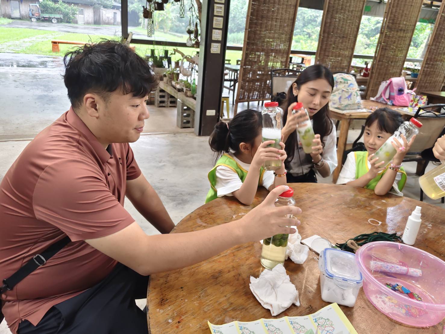 頭城校外教學及畢業典禮