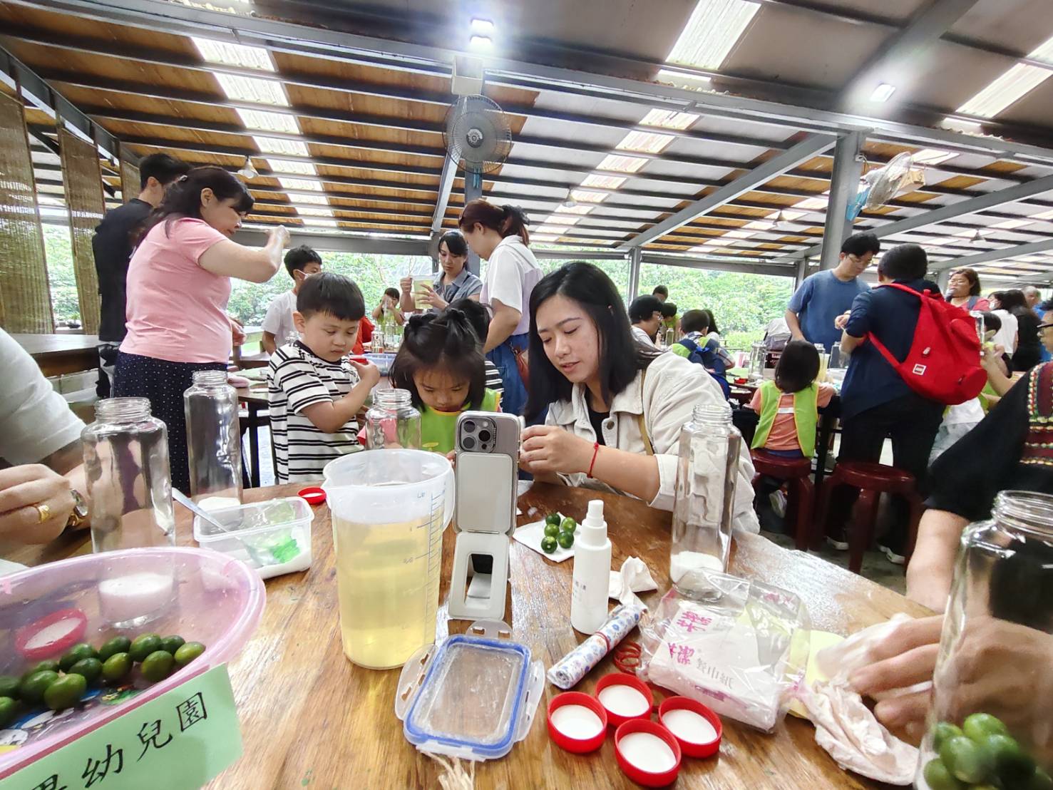 頭城校外教學及畢業典禮